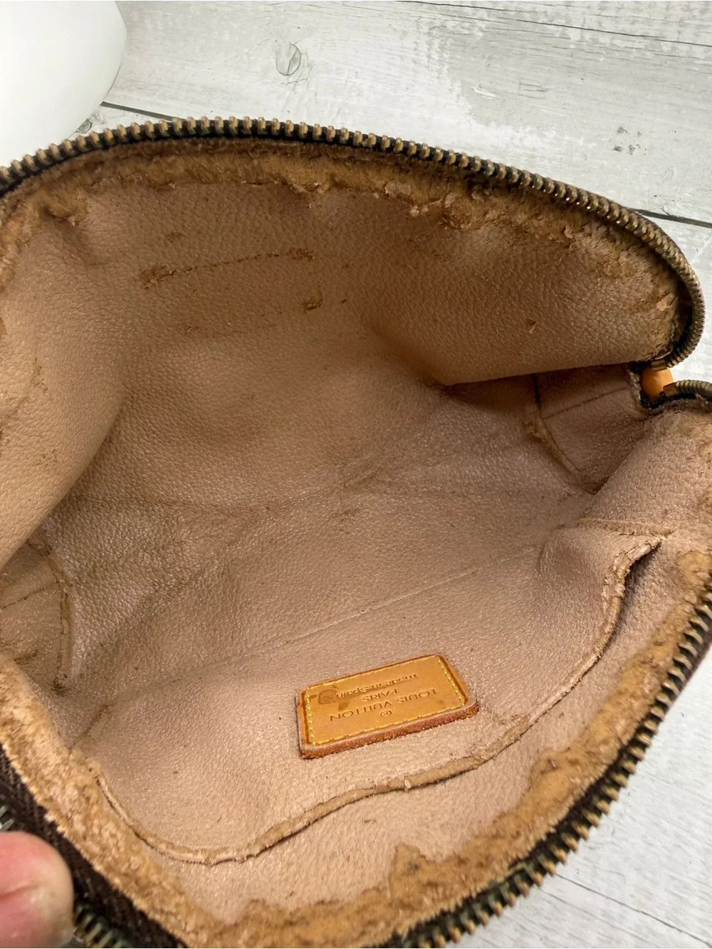 Louis Vuitton authentic louis